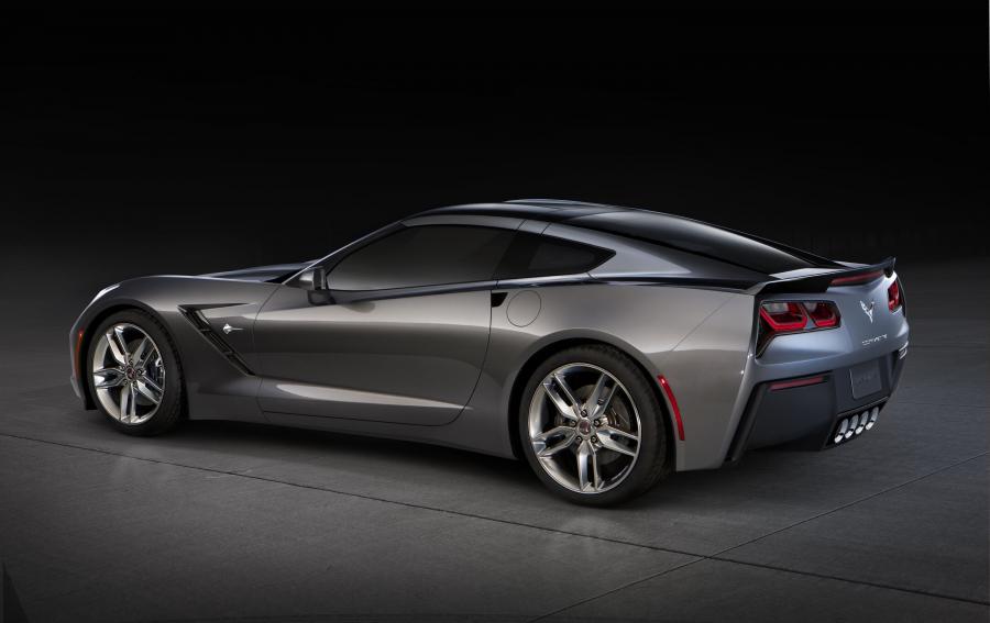  Chevrolet Corvette Stingray 2014 года  (фото 63 из 253)